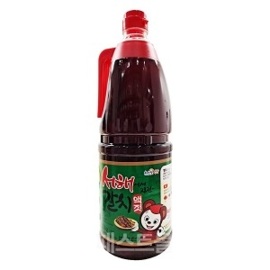반찬단지 서해에서 자란 갈치액젓 2kg_이미지