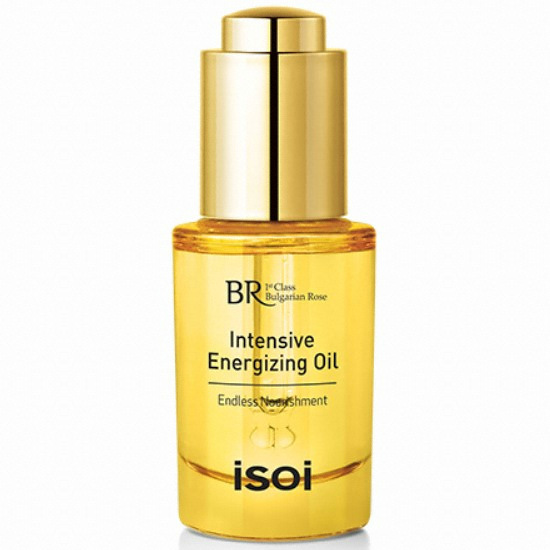 아이소이 불가리안 로즈 인텐시브 에너자이징 오일 15ml (1개)