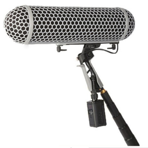 젠하이저 MKE600BW 무선 붐마이크 세트