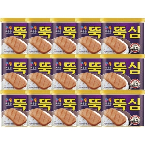 목우촌 뚝심 300g (15개)_이미지