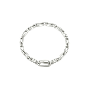 이에르로르 노아이유 실버 링크 체인 팔찌 S Silver HL3B98068W9이미지입니다. 누르면 해당 게시물로 새창이동합니다.