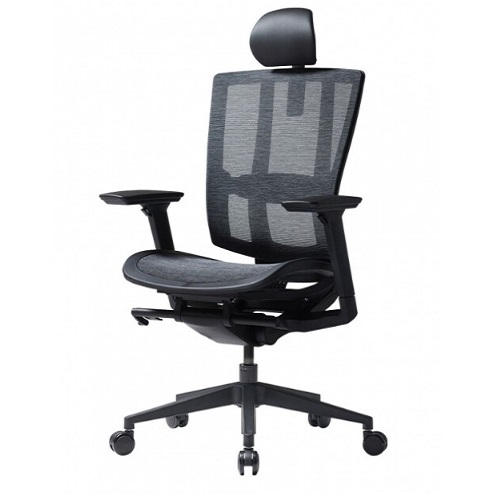 듀오백 브라보 BR-200M Airo 메쉬 사무용 컴퓨터 책상 의자