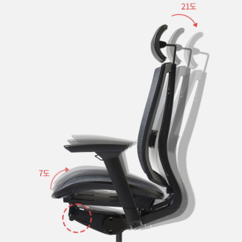 ����� ��� BR-200M Airo �޽� �繫�� ��ǻ�� å�� ����