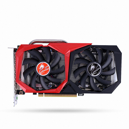 COLORFUL ������ GTX 1660 SUPER �丶ȣũ D6 6GB