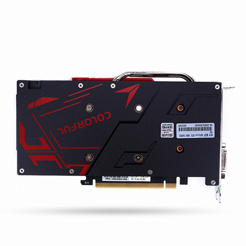 COLORFUL 지포스 GTX 1660 SUPER 토마호크 D6 6GB_이미지