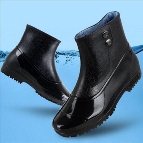 라일리 Rly 짧은 남성 장화 발목 남자 장화 방수화 가벼운 45047487_이미지