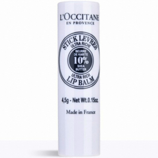 록시땅 시어버터 립밤 스틱 4.5g (4개)_이미지