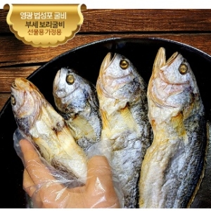 쿠커씨 삼부자갈비 영광 법성포 보리굴비 10미 31cm내외 영광 법성포 보리굴비 10미 31cm내외_이미지
