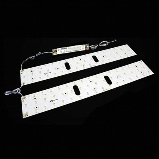 비스코  LED 거실등용 모듈 50W