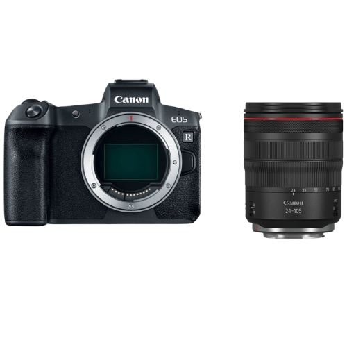 캐논 EOS R 렌즈세트 (24-105mm F4 L, 중고품)
