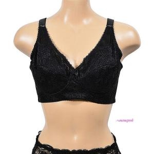  피오나 EU사이즈 D컵 플라워레이스 풀컵 여성 브라 시원한 속옷 여자 편한 브래지어uvw344