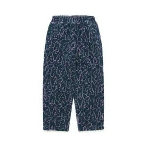 카비시 BUBBLE BOA FLEECE PANTS GREEN CV2CFUPA10A 138822_이미지