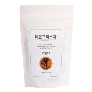 저온가공 레몬그라스차 삼각티백 1g 50개