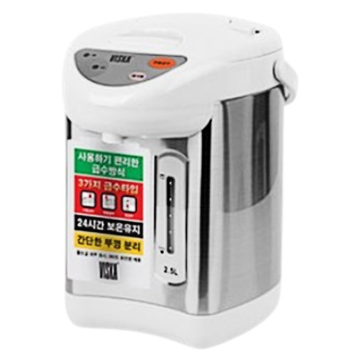 비스카 SN-KW100YB 2.5L