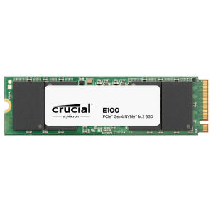 마이크론 Crucial E100 M.2 NVMe 해외구매