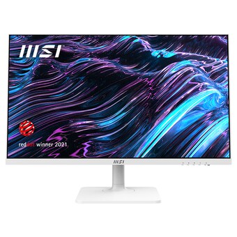 MSI MD272XPW IPS 100 아이에르고 피벗 화이트