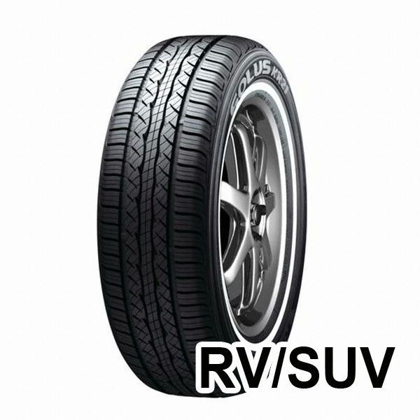 금호타이어 센스 SUV KL26 255/65R16 (장착비별도)_이미지