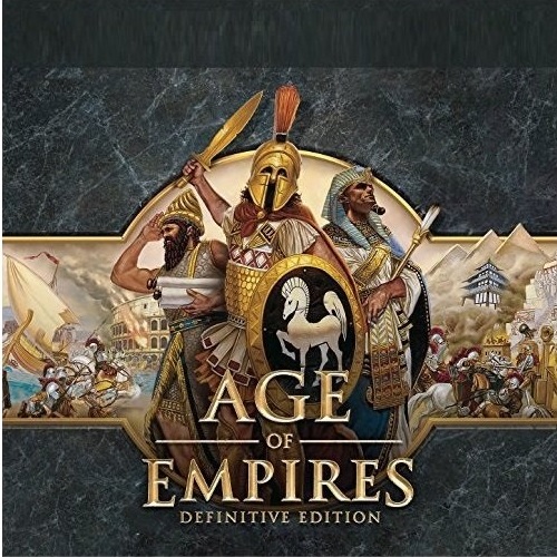 Microsoft Game Studio 에이지 오브 엠파이어 디피니티브 에디션 PC (MS스토어 코드)