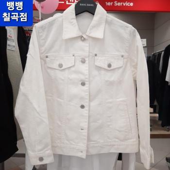 HC09 여성 봄 초초저가 똑떨어지는 자켓 면100 카라 예쁘게입는 기본 자켓 E47364806