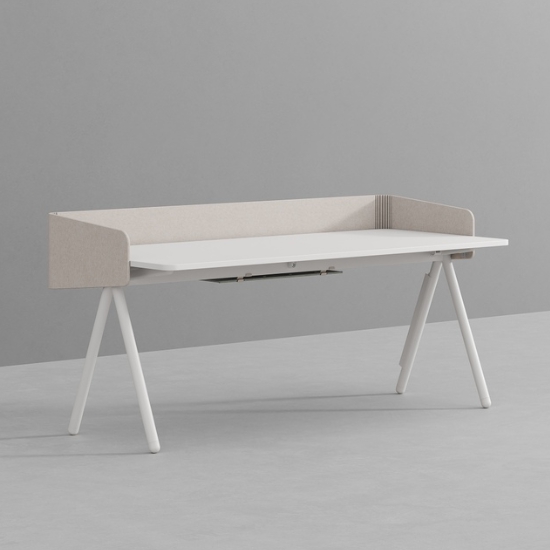 데스커 낮은 칸막이 독서실 책상 (1800x800)_이미지