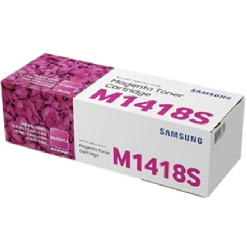 삼성전자 벌크 CLT-M1418S 빨강