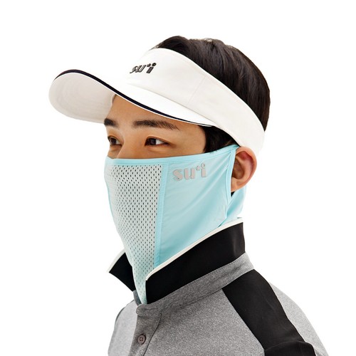수이골프 C형 스포츠 마스크_이미지