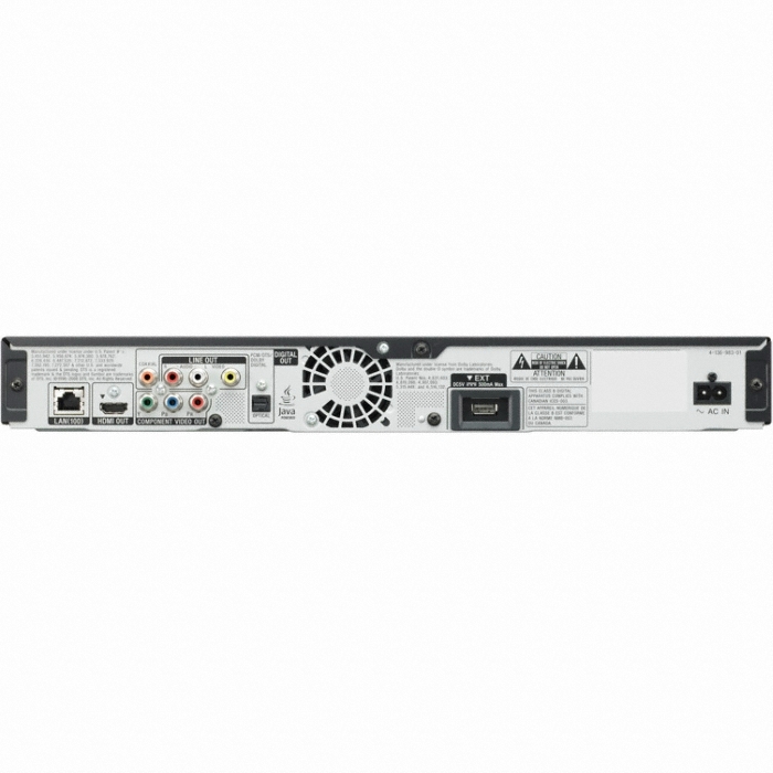 SONY BDP-S360 (정품)_이미지