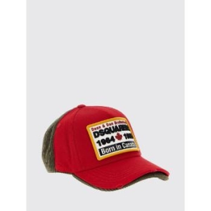 디스퀘어드2 X Bettter 빈티지 야구 모자 BCW095805C00001 M708 T