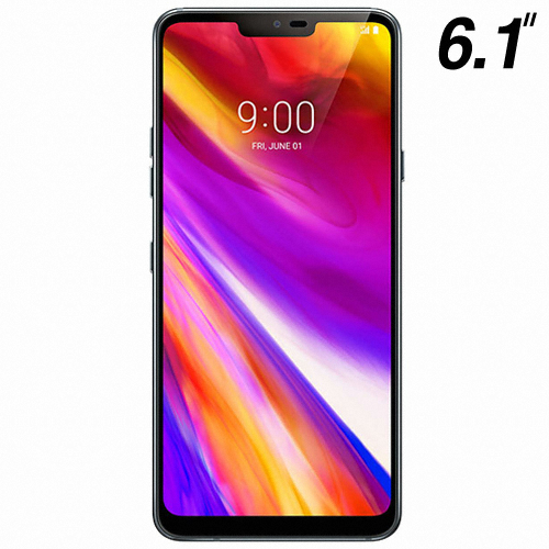 LG전자 G7 ThinQ LTE 64GB, 자급제 (자급제 공기계)
