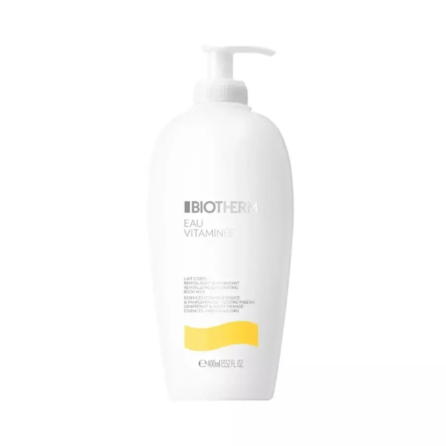 비오템 오 비타미네 바디 밀크 400ml (1개)