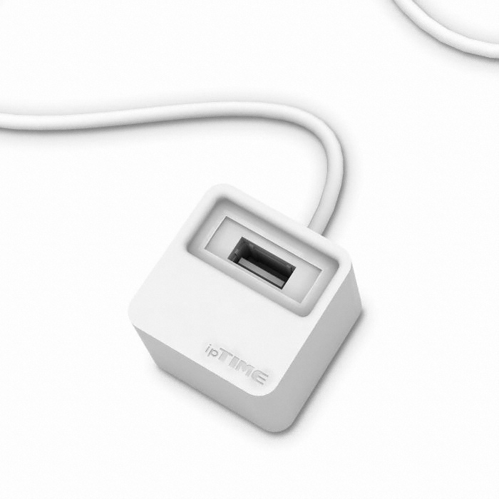 EFM ipTIME CU001 USB 연장크래들_이미지