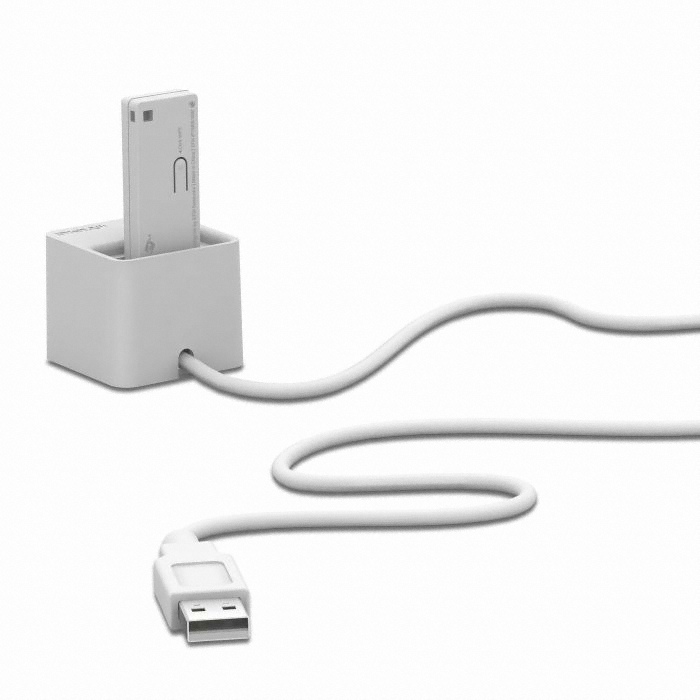 EFM ipTIME CU001 USB 연장크래들_이미지