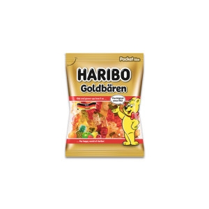 하리보 골드 베렌 100g (4개)