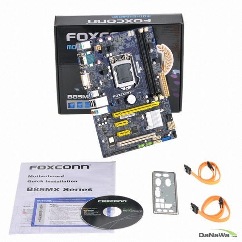FOXCONN B85MX-D (중고)_이미지