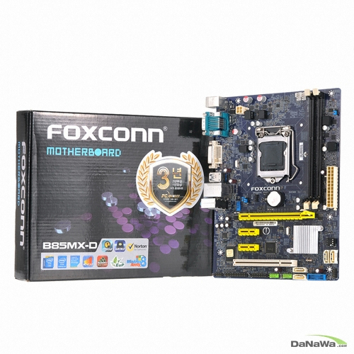 FOXCONN B85MX-D (중고)_이미지
