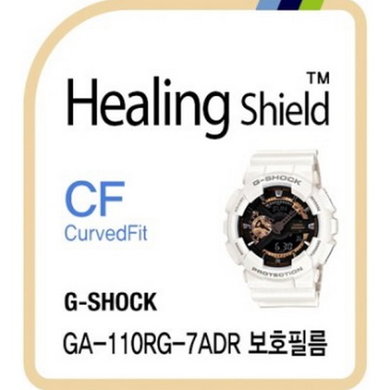 ��Ʈ�� �������� ���� GA-110RG-7ADR CurvedFit ������ �ð������ȣ�ʸ� 3��