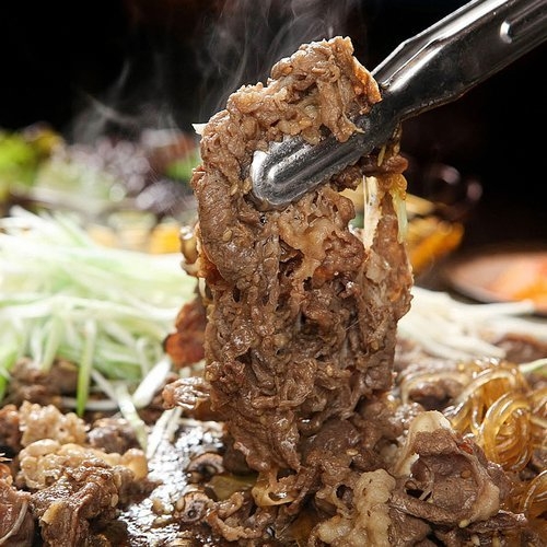 마녀바스켓 광양식 소불고기 300g (2개)_이미지