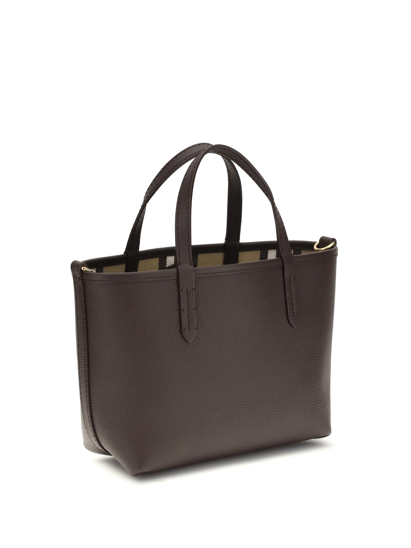 버버리 K68 8119627 C1762 Bloomsbury Mini Reversible Tote Bag_이미지