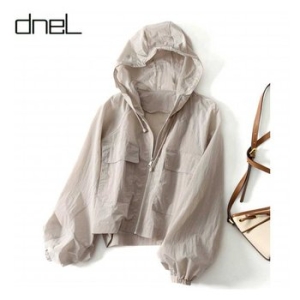 플레인위드점퍼DWJ31203A