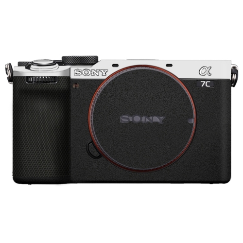 �ڿ���Ų SONY A7C II�� ��Į ��ƼĿ