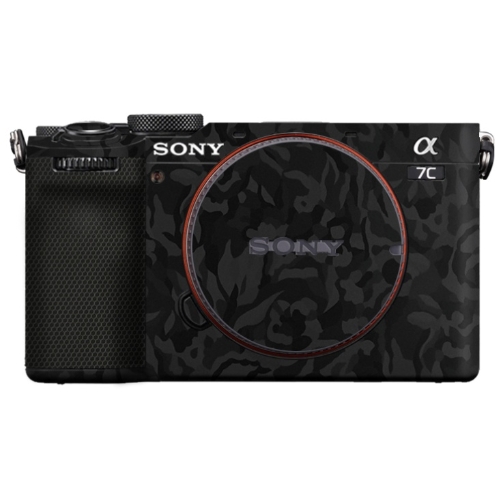 코엠스킨 SONY A7C II용 데칼 스티커 (정품)