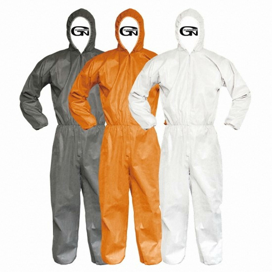 가드맨 SMS 원피스 보호복 (24개)_이미지