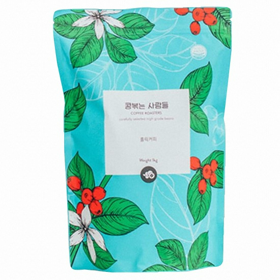 콩볶는사람들 홀릭커피 과테말라 SHB 안티구아 1kg (1개)_이미지