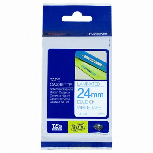Brother 정품 TZe-253