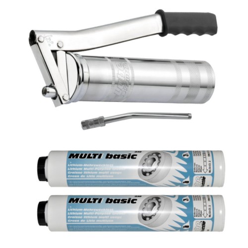 마토 루브셔틀 그리스건 카트리지 세트