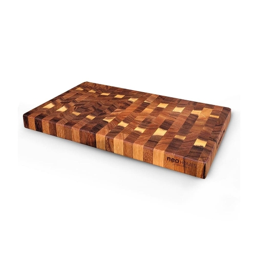 네오홈즈 시그니쳐 엔드그레인 도마