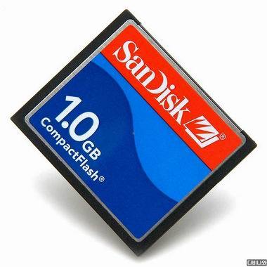Sandisk CF