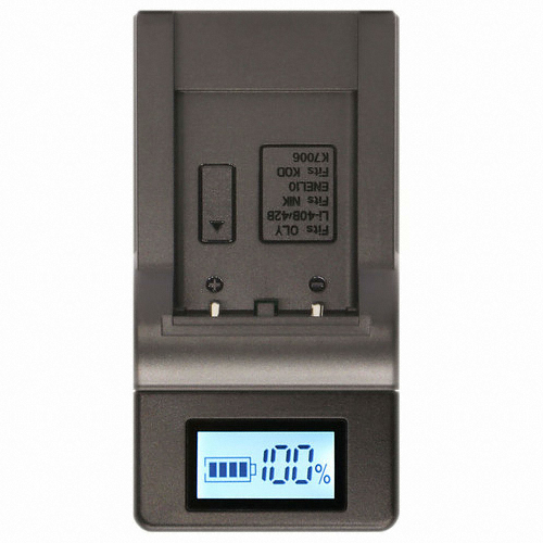 JT-one 후지필름 NP-45 호환 LCD싱글충전기