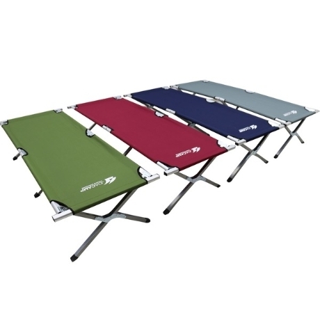 몽돌 조아캠프 슬림 야전침대 (1개)