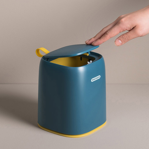 이샵 미니 원터치 음식물 쓰레기통 1L